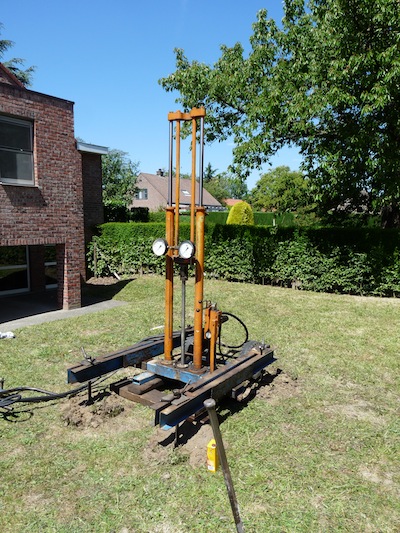 Beperkt sonderen
